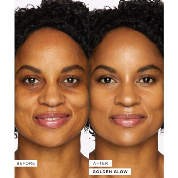 TARTE - NWT - Maracuja Juicy Glow Highlighter in "Golden Glow". Full Size .07 oz - Picture 7 of 16